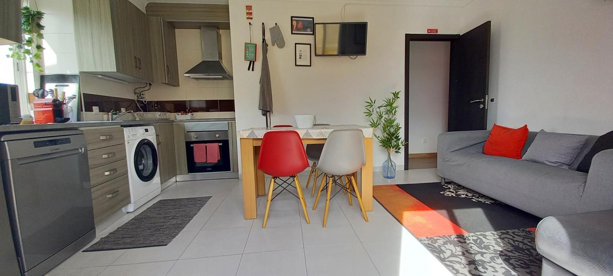 Friendly Peniche Apartment Exterior foto